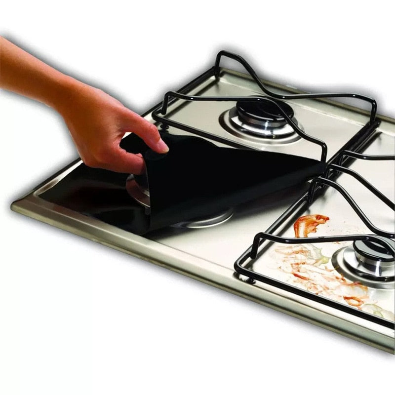 Gas Stove Protector Cover