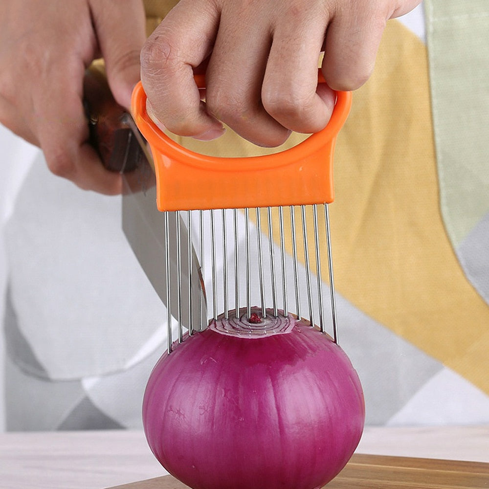 Multi-Function Vegetable and Fruit Slicer