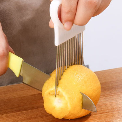 Multi-Function Vegetable and Fruit Slicer