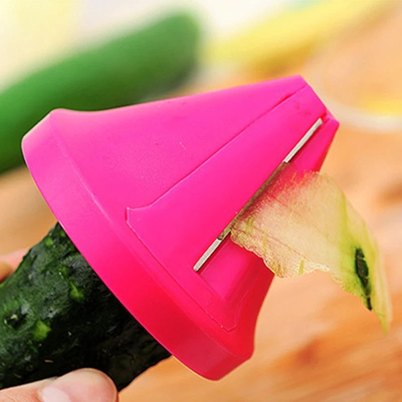 Multifunctional Spiral Shredder & Peeler