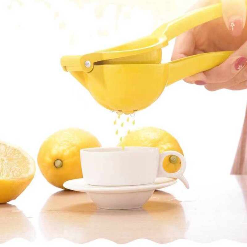 Manual Fruit Juicer Lemon Squeezer