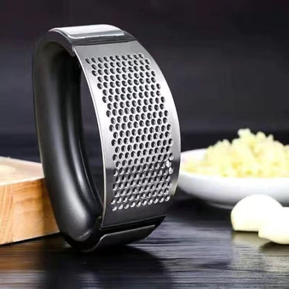 Garlic Press Crusher Tool