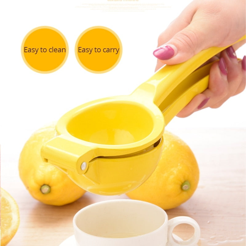 Manual Fruit Juicer Lemon Squeezer