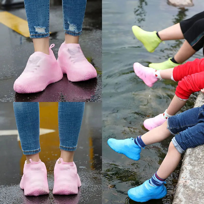 Waterproof Rain Shoes Covers