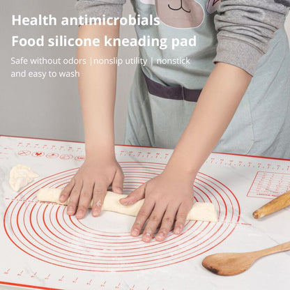 Silicone Kneading Dough Mat