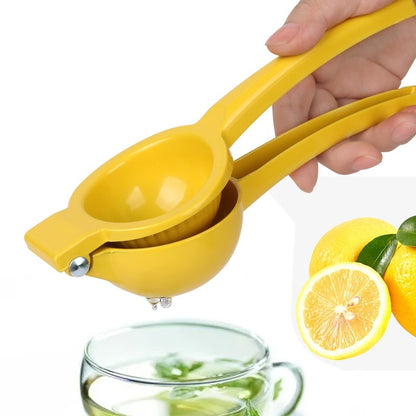 Manual Fruit Juicer Lemon Squeezer