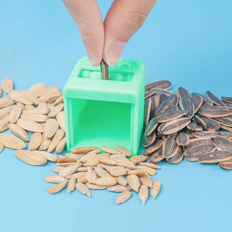 Automatic Seed Peeler: Effortless Kitchen Nutcracker