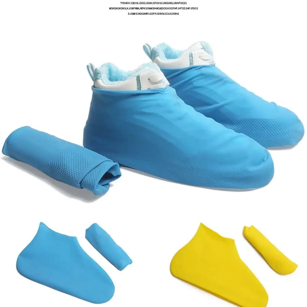 Waterproof Rain Shoes Covers