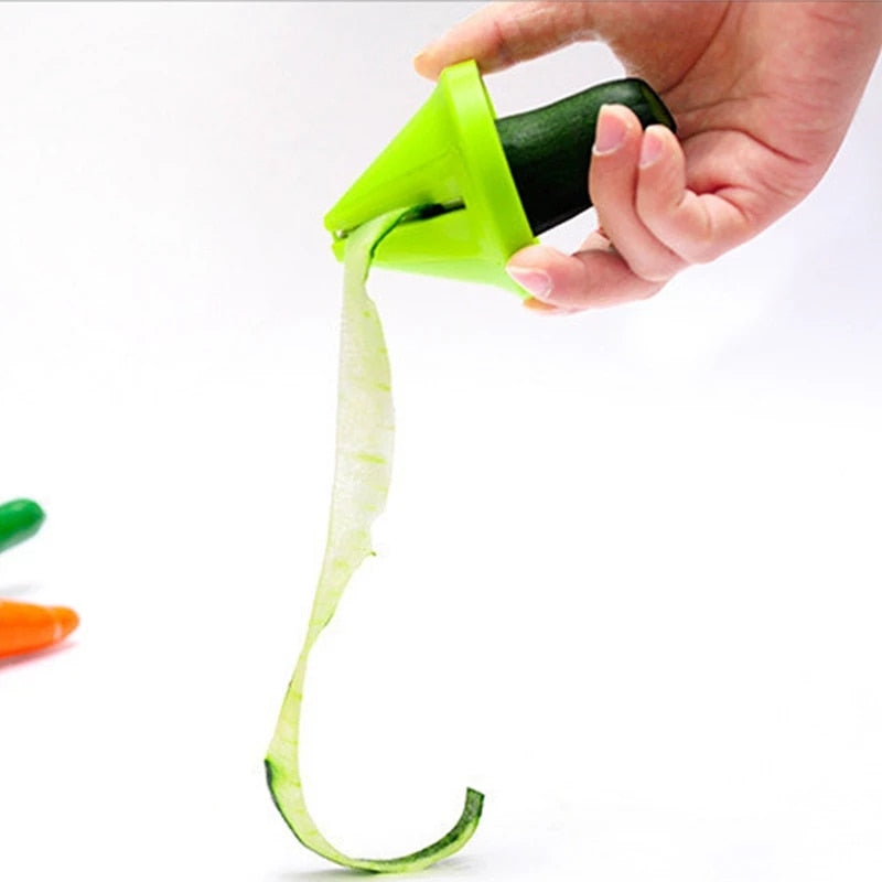 Multifunctional Spiral Shredder & Peeler