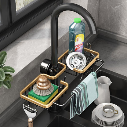 Aluminum Sink Rack