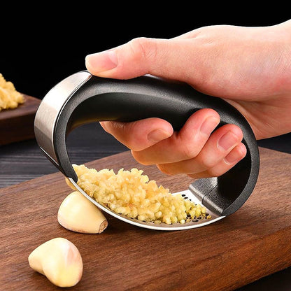 Garlic Press Crusher Tool