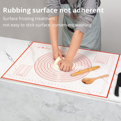 Silicone Kneading Dough Mat