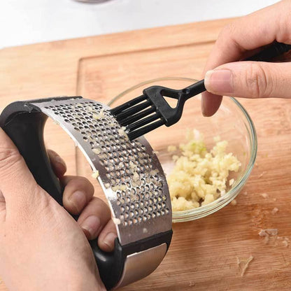 Garlic Press Crusher Tool