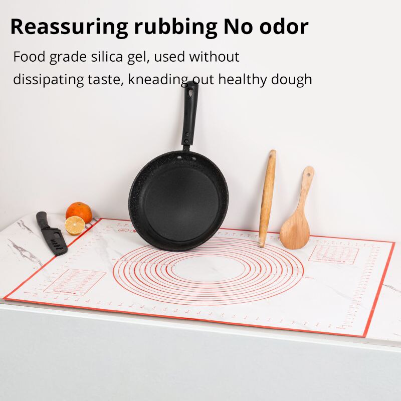 Silicone Kneading Dough Mat