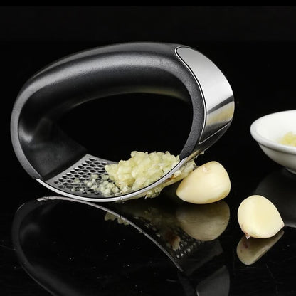 Garlic Press Crusher Tool