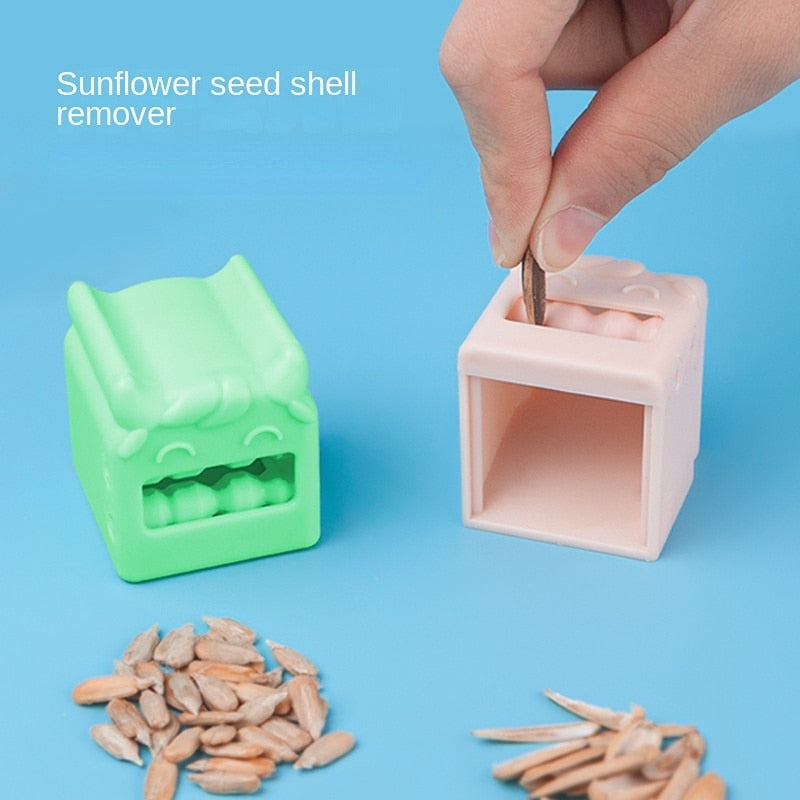 Automatic Seed Peeler: Effortless Kitchen Nutcracker