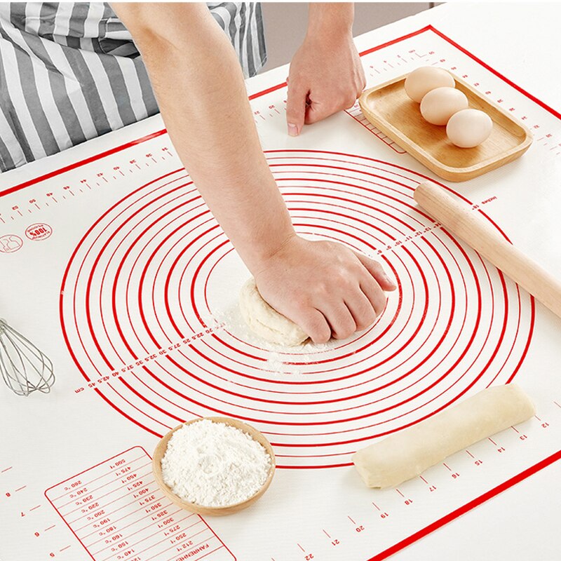 Silicone Kneading Dough Mat